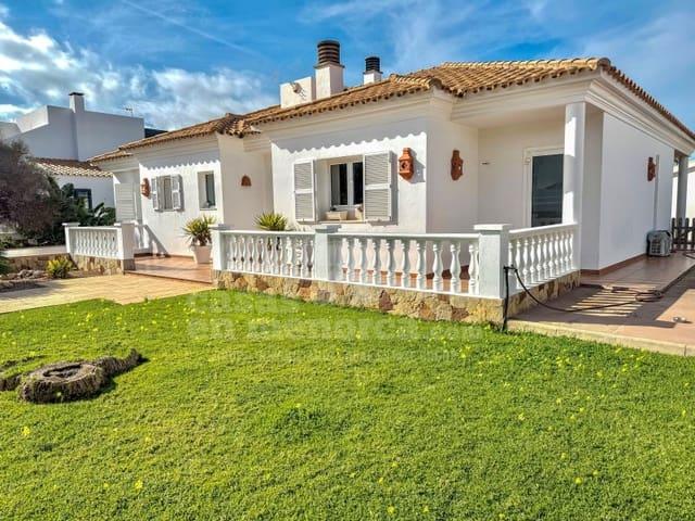 Chalet en venta en Cales Piques, Menorca