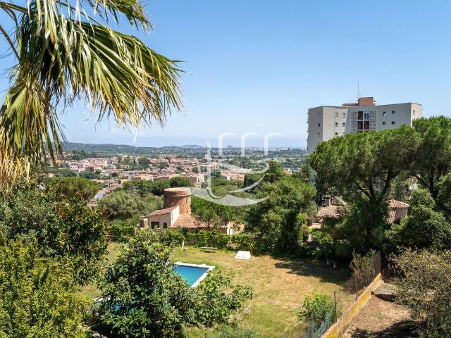 Chalet en venta en Calonge, Cabanyes Mas Ambrós Mas Pallí. CHALET MEDITERRÁNEO EN CALONGE. Chalets.