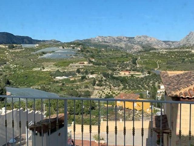 Chalet en venta en Callosa d'En Sarrià, Alicante Costa Blanca