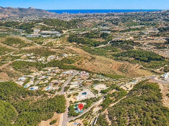 Chalet en venta en Altea la Vella, Alicante Costa Blanca