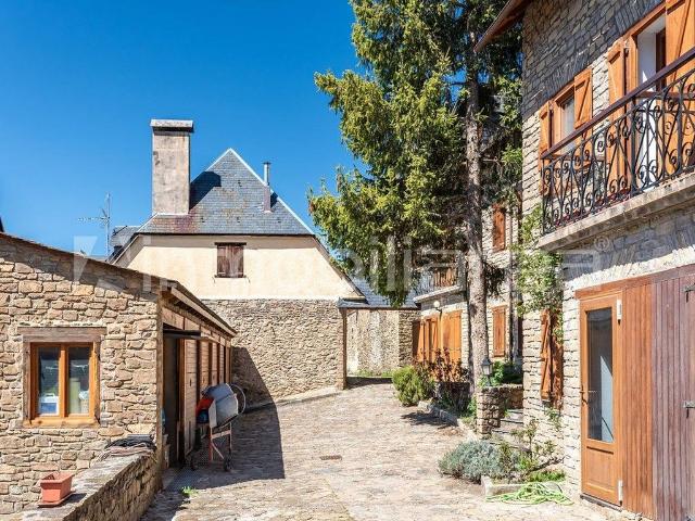 Chalet en venta en calle Carrèr Sant Pau, Vielha e Mijaran, de 130 m² 4 habitaciones por 329.000
