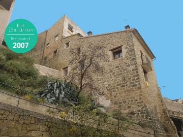 Chalet en venta en calle CL Temple, Horta de Sant Joan, de 252 m² 4 habitaciones por 312.000