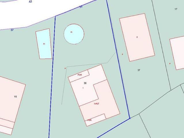 Chalet en venta en calle CL Ter del, Vacarisses, de 179 m² 4 habitaciones por 229.500