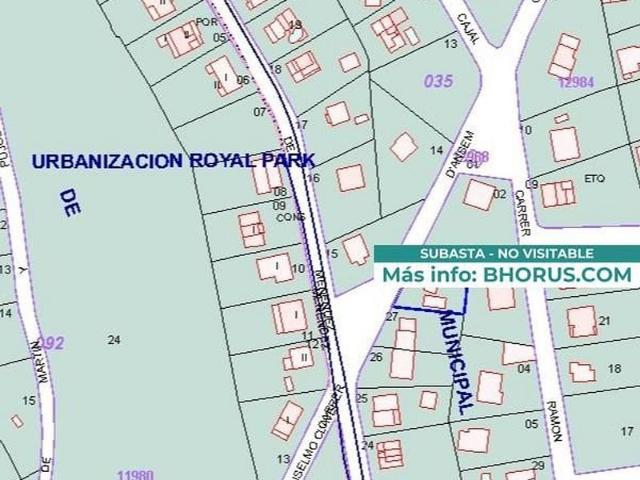 Chalet en venta en calle Anselm Clavé, Sant Celoni, de 102 m² 2 habitaciones por 136.000