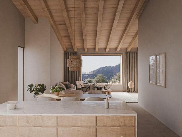 Chalet en venta en calle Del Segriá, Bescanó, de 125 m² 3 habitaciones por 315.000
