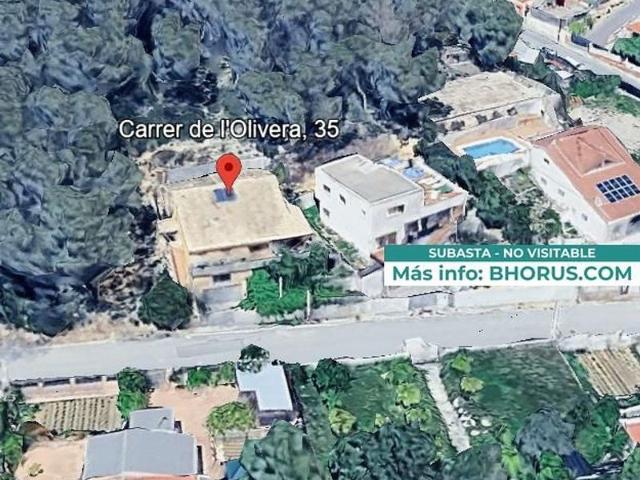 Chalet en venta en calle De L'olivera, Olivella, de 231 m² 5 habitaciones por 215.700