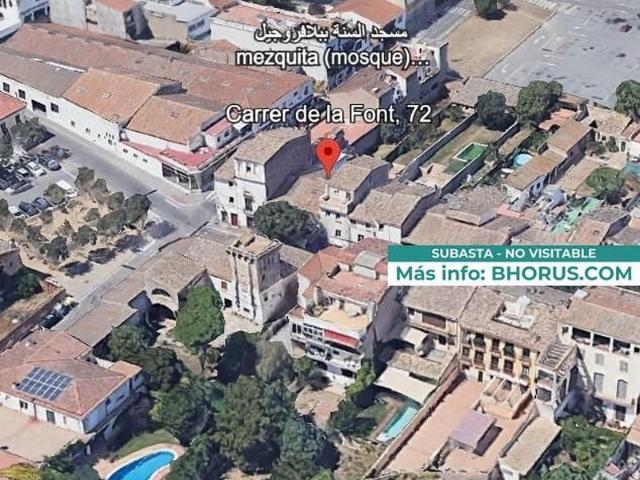 Chalet en venta en calle De la Font, Palafrugell, de 144 m² 3 habitaciones por 182.000