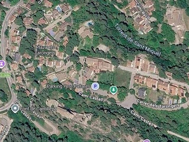 Chalet en venta en calle De la Torre, Gelida, de 59 m² 1 habitación por 118.800