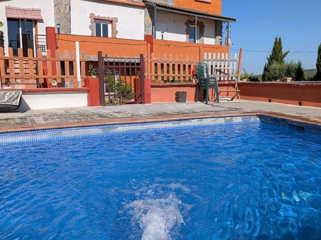 Chalet en venta en calle De la Tramuntana, Pontons, de 117 m² 8 habitaciones por 240.000