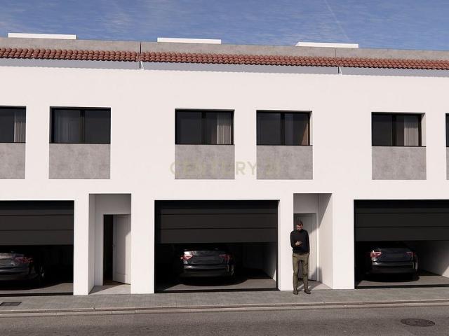 Chalet en venta en calle De Sant Isidre, Palau solità i Plegamans, de 165 m² 3 habitaciones por 399.900
