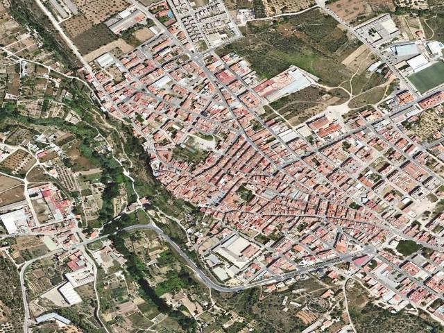 Chalet en venta en calle De Sant Roc, Sénia, la, de 175 m² 3 habitaciones por 33.000