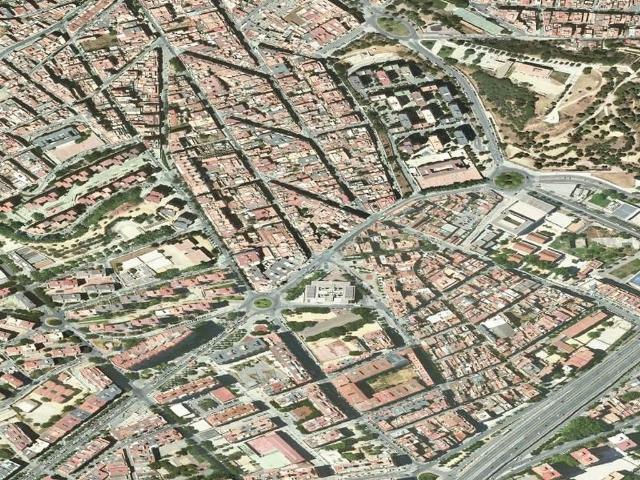 Chalet en venta en calle De Pau Piferrer, Badalona, de 118 m² 4 habitaciones por 86.360