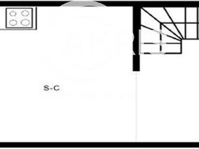 Chalet en venta en calle De Pau Piferrer, Badalona, de 82 m² 2 habitaciones por 179.090