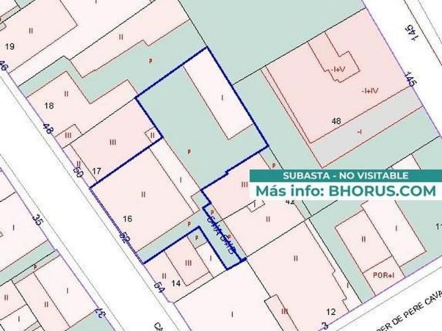 Chalet en venta en calle Del Notari Rull, Reus, de 330 m² 5 habitaciones por 154.000