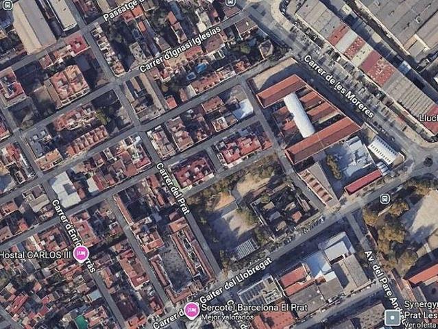 Chalet en venta en calle Del Prat, Prat de Llobregat, El, de 112 m² 4 habitaciones por 320.000