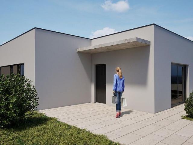 Chalet en venta en calle Del Tarragonès, Caldes de Malavella, de 100 m² 3 habitaciones por 333.800