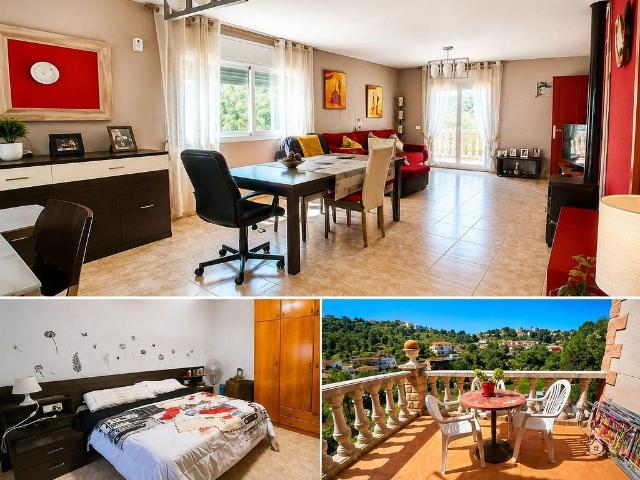 Chalet en venta en calle Dels Ametllers, Castellet i la Gornal, de 145 m² 4 habitaciones por 214.000