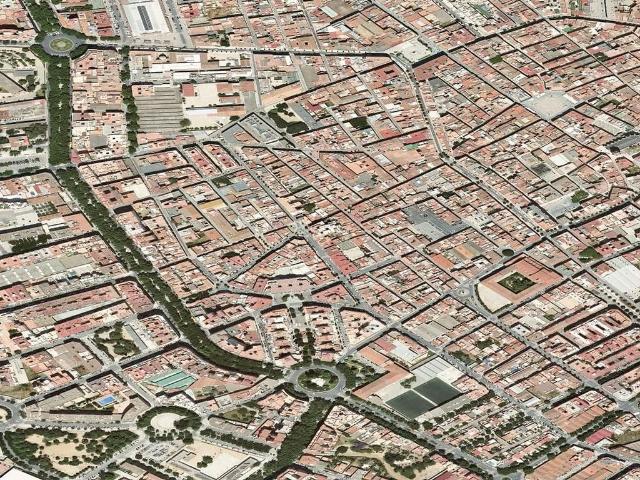 Chalet en venta en calle Dels Jurats, Reus, de 77 m² 3 habitaciones por 100.000