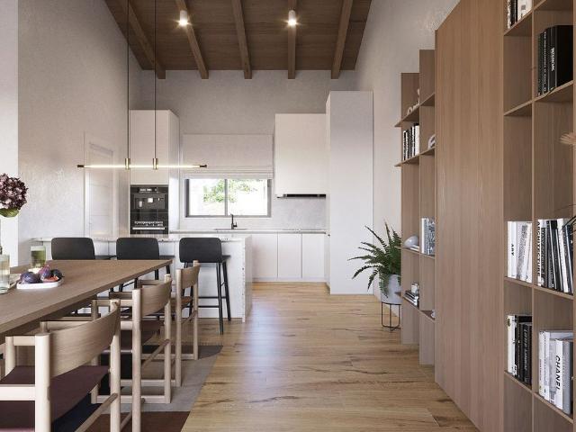 Chalet en venta en calle Esteve Duran, Seva, de 130 m² 3 habitaciones por 465.000