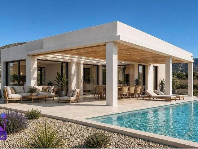 Chalet en venta en calle Holanda, Palau Saverdera, de 140 m² 3 habitaciones por 469.000