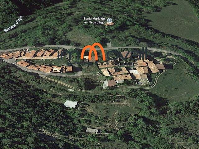Chalet en venta en calle Lg Irgo, Pont de Suert, El, de 800 m² 1 habitación por 155.000