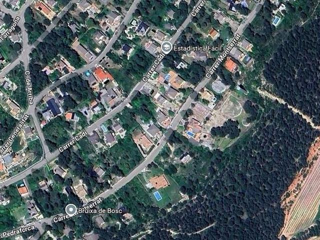 Chalet en venta en calle Montserrat, Mediona, de 92 m² 3 habitaciones por 136.000