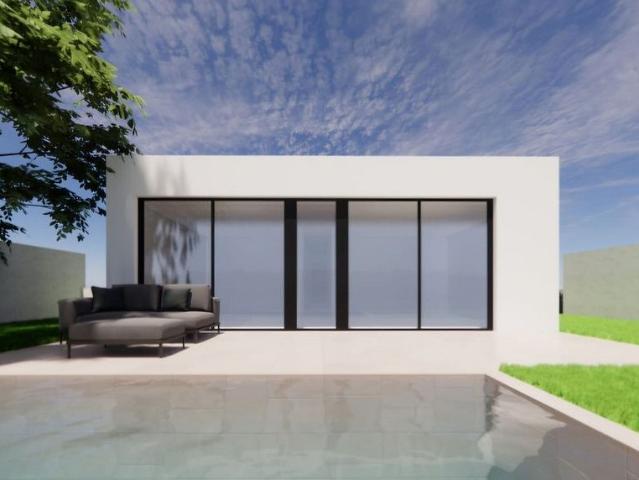 Chalet en venta en calle Marfull, Bigues i Riells, de 128 m² 4 habitaciones por 335.000