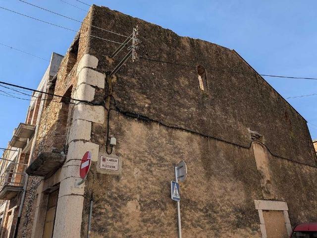 Chalet en venta en calle Murada de Dalt, Ulldecona, de 94 m² 1 habitación por 62.000