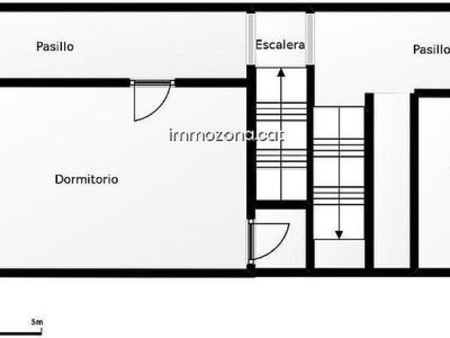 Chalet en venta en calle Pont Major, Girona, de 349 m² 3 habitaciones por 200.000