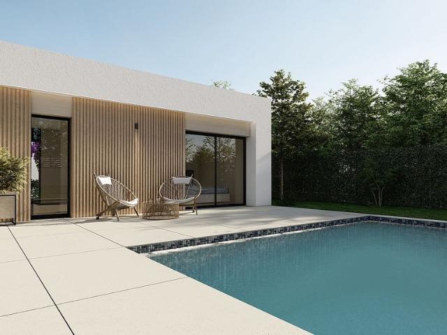Chalet en venta en calle Palafrugell, Caldes de Malavella, de 81 m² 3 habitaciones por 319.000