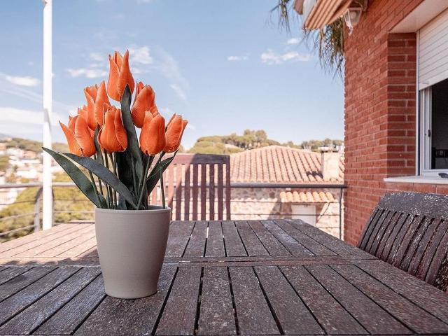 Chalet en venta en calle Palau, Caldes de Montbui, de 150 m² 4 habitaciones por 549.000