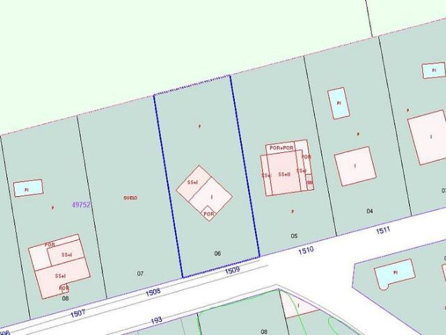 Chalet en venta en calle Puig I Cadafalch, Carme, de 96 m² 2 habitaciones por 116.000