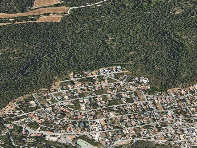 Chalet en venta en calle Puig i Cadafalch, Carme, de 1.509 m² 2 habitaciones por 87.500