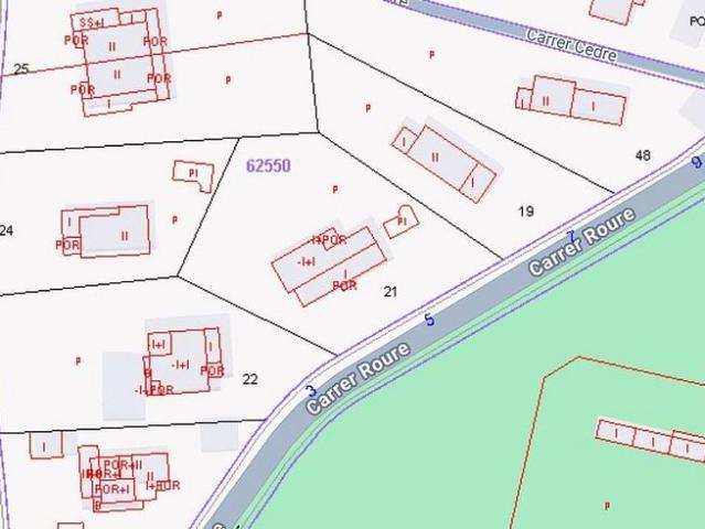 Chalet en venta en calle Roure, Lliçà de Vall, de 255 m² 5 habitaciones por 259.000