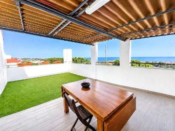 Chalet en venta en calle Vista Alegre, Mataró, de 170 m² 4 habitaciones por 298.000