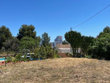 Chalet en venta en Calp, Benicolada Las Adelfas. Chalets.