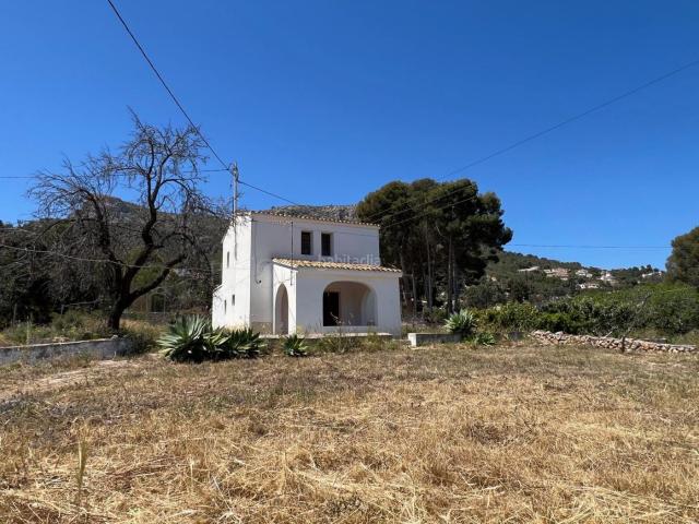 Chalet en venta en Calp, Benicolada Las Adelfas. Chalets.