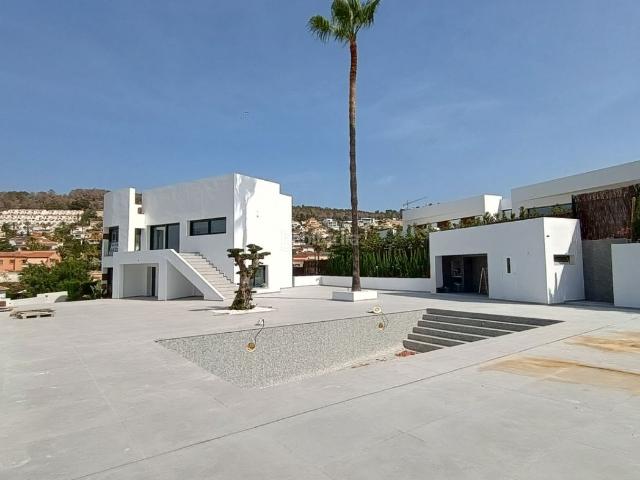 Chalet en venta en Calp, Benicolada Las Adelfas. Chalets.