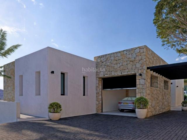 Chalet en venta en Calp, Benicolada Las Adelfas. Chalets.