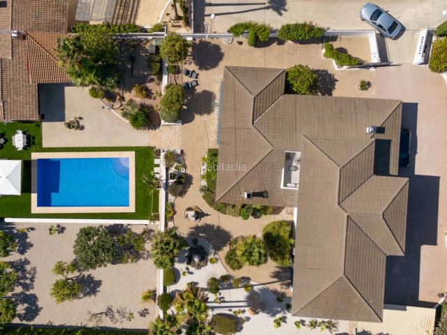 Chalet en venta en Calp, Benicolada Las Adelfas. Chalets.
