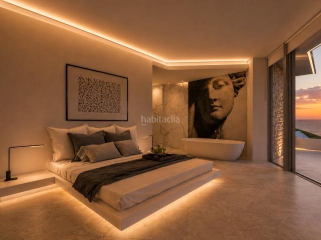 Chalet en venta en Calp, Canuta. Chalets.