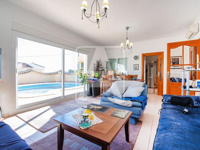 Chalet en venta en Calp, Canuta. Chalets.