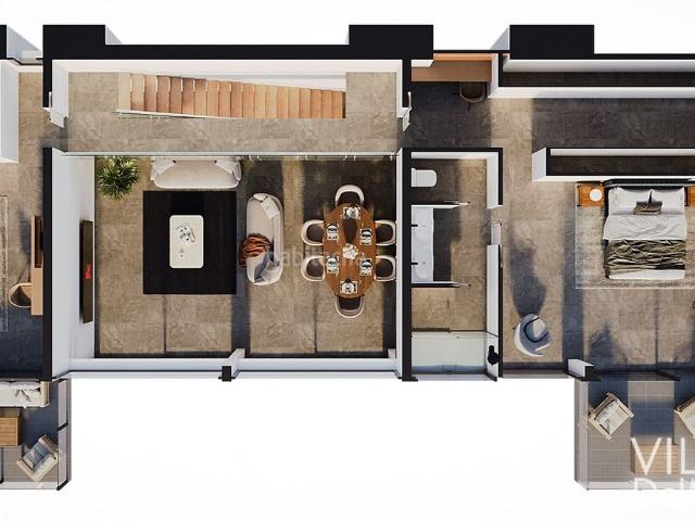 Chalet en venta en Calp, Carrió La Merced Los Pinos. Calpe ¡Villa de obra nueva de primera clase, lista para entrar a vivir en tan solo unas semanas!. Chalets.
