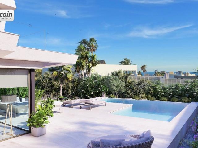 Chalet en venta en Calp, Cometa. Chalets.