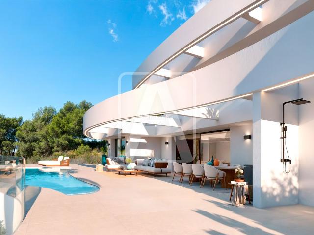 Chalet en venta en Calp, La Empedrola. Chalets.