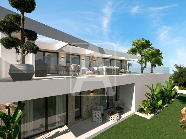 Chalet en venta en Calp, La Empedrola. Chalets.