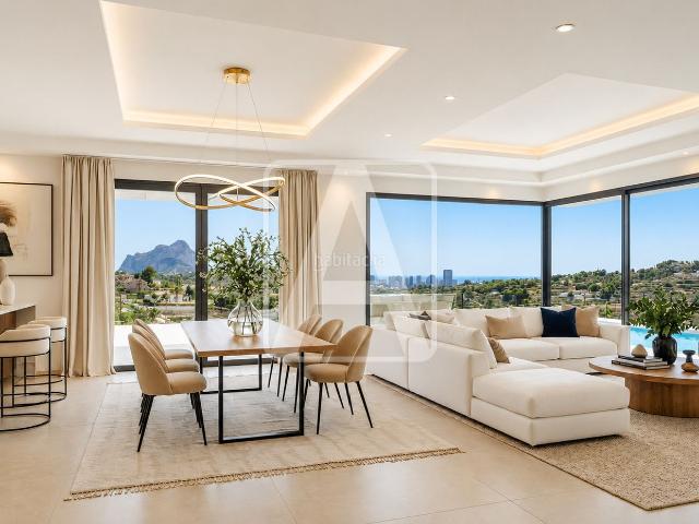 Chalet en venta en Calp, La Empedrola. Chalets.