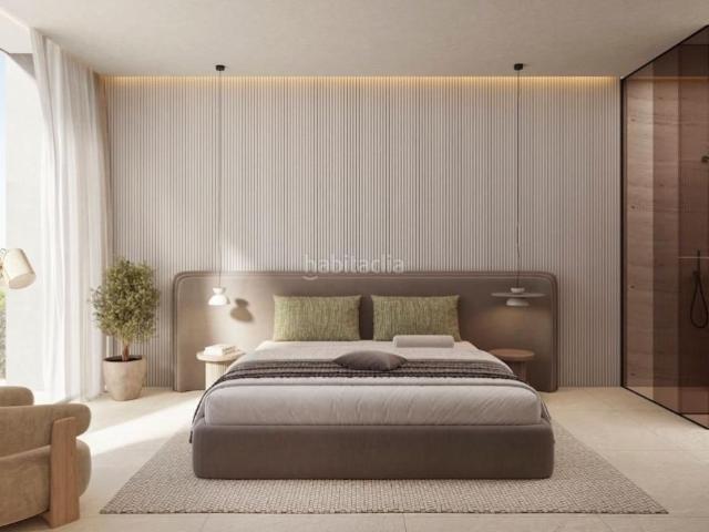 Chalet en venta en Calp, Marisol Park Ortembach Los Almendros. Chalets.