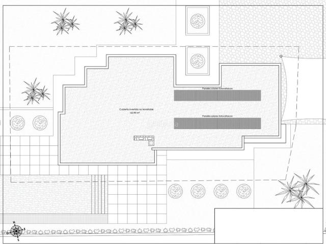 Chalet en venta en Calp, Marisol Park Ortembach Los Almendros. VILLA DE OBRA NUEVA EN CALPE. Chalets.