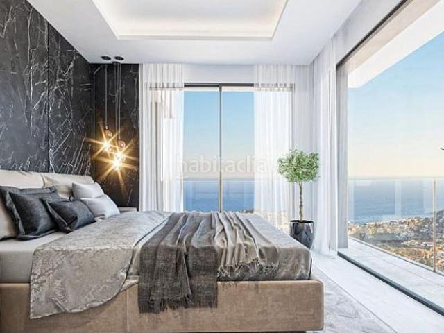 Chalet en venta en Calp, Oltamar Cucarres. Obra nueva premium en Calpe. Chalets.